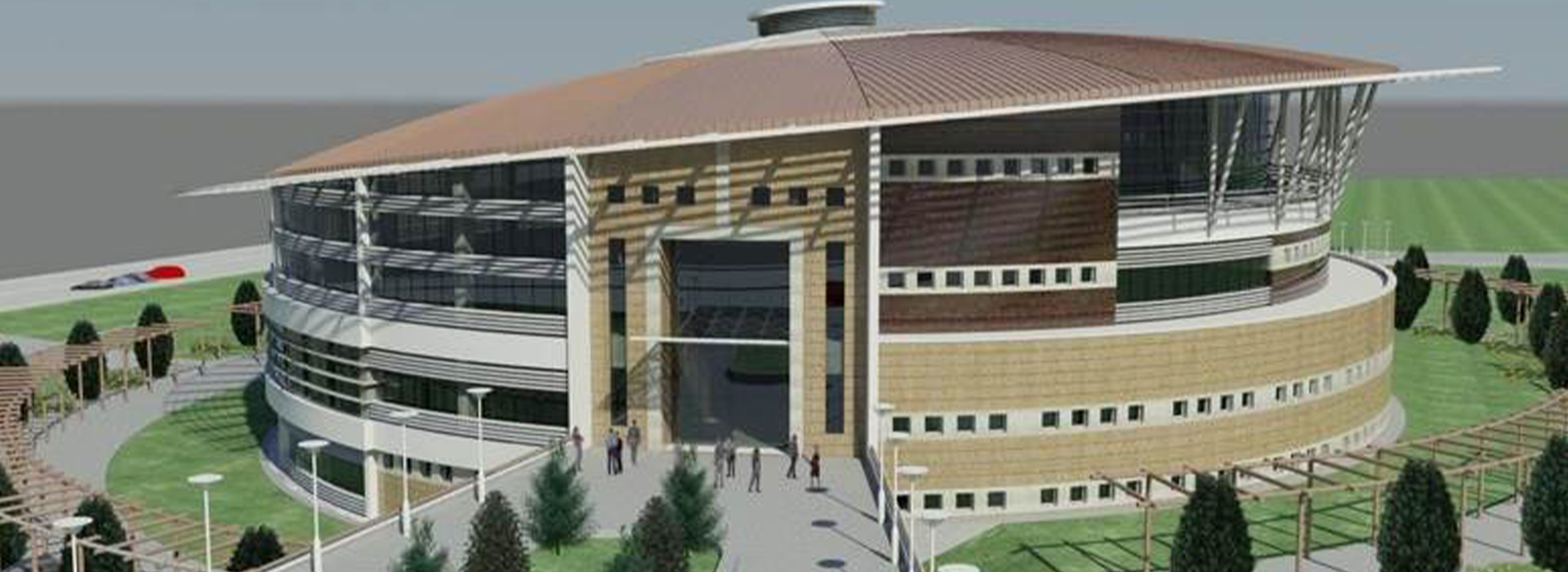 Mehmet Akif Ersoy University library