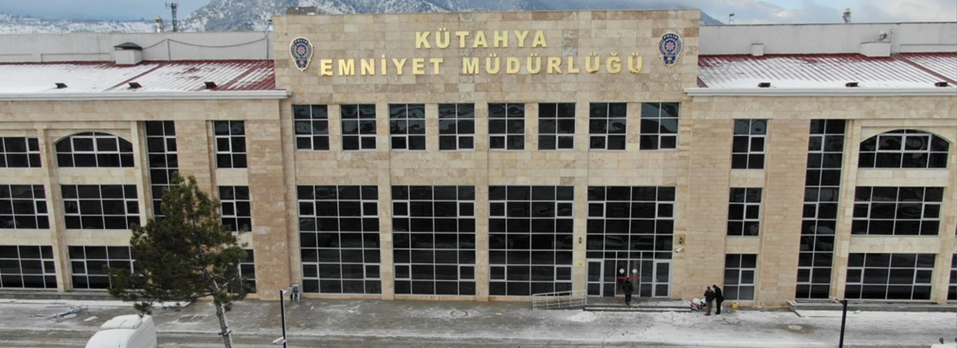 KÜTAHYA CITY POLICE DEPARTMENT