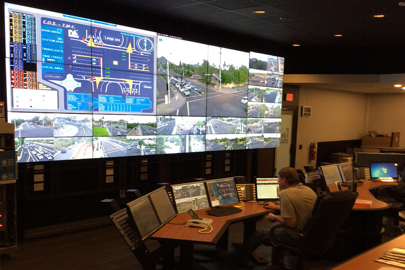 TRAFFIC MANAGEMENT SYSTEMS